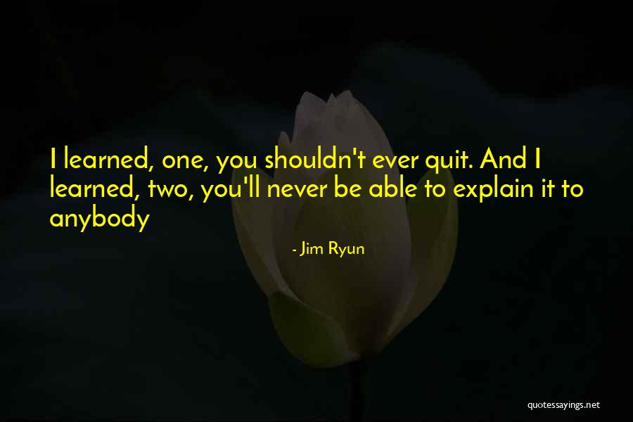 Synthetical Quotes By Jim Ryun Synthetical Quotes By Jim Ryun