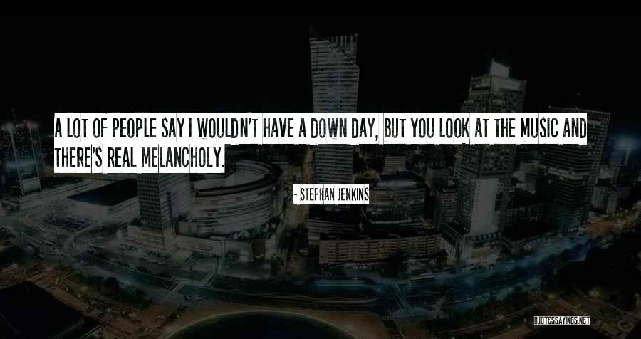 Synthetically Produced Quotes By Stephan Jenkins Synthetically Produced Quotes By Stephan Jenkins