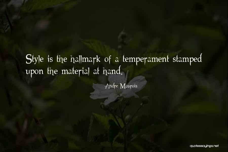 Syntheticness Quotes By Andre Maurois Syntheticness Quotes By Andre Maurois