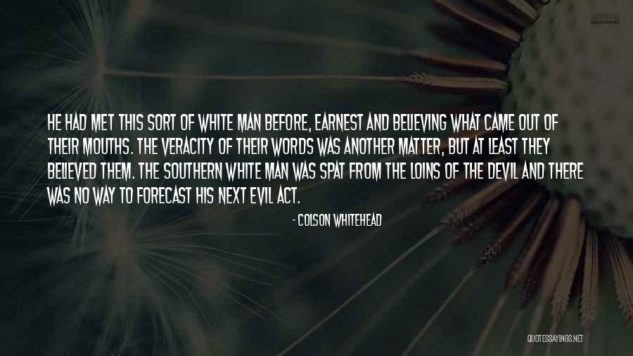 Syntheticness Quotes By Colson Whitehead Syntheticness Quotes By Colson Whitehead