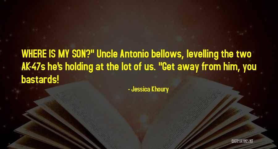 Sypek Vocational School Quotes By Jessica Khoury Sypek Vocational School Quotes By Jessica Khoury