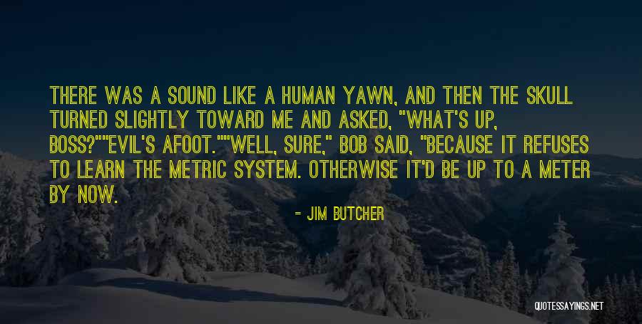 Sypert Impactors Quotes By Jim Butcher Sypert Impactors Quotes By Jim Butcher