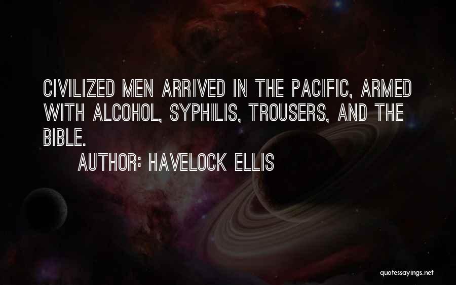 Syphilis Quotes By Havelock Ellis