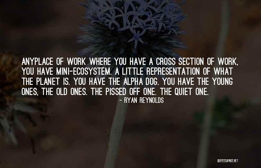 Sypniewo Quotes By Ryan Reynolds Sypniewo Quotes By Ryan Reynolds