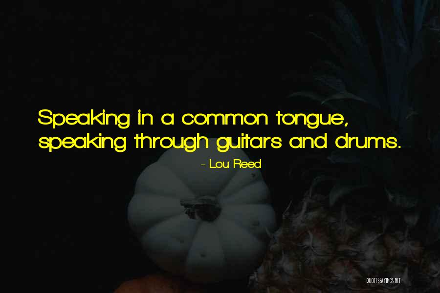 Sypolt Chevy Quotes By Lou Reed Sypolt Chevy Quotes By Lou Reed