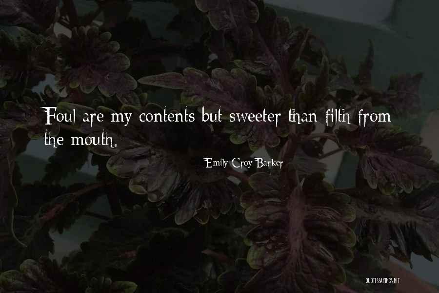 Syracusan Quotes By Emily Croy Barker Syracusan Quotes By Emily Croy Barker