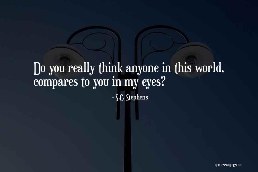 Syrena Polish Store Quotes By S.C. Stephens