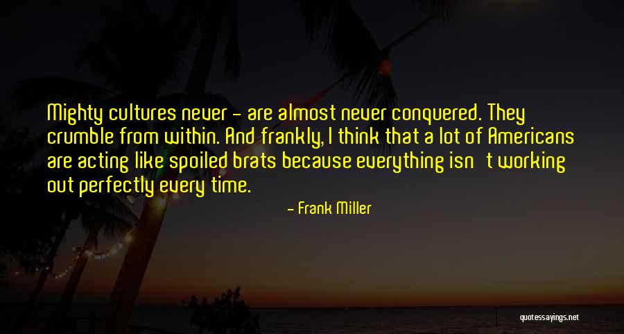 Syrens Call Quotes By Frank Miller Syrens Call Quotes By Frank Miller