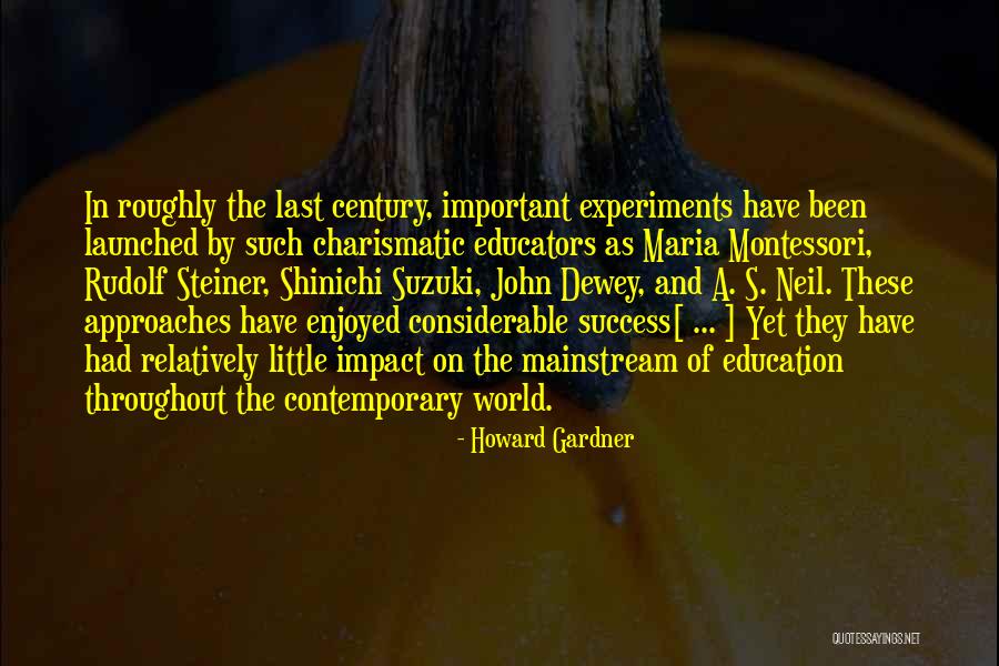 Syrens Wifi Quotes By Howard Gardner Syrens Wifi Quotes By Howard Gardner