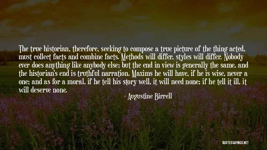 Syreny Alarmowe Quotes By Augustine Birrell Syreny Alarmowe Quotes By Augustine Birrell
