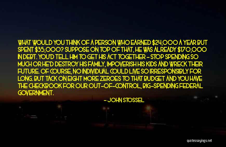 Syreny Alarmowe Quotes By John Stossel Syreny Alarmowe Quotes By John Stossel