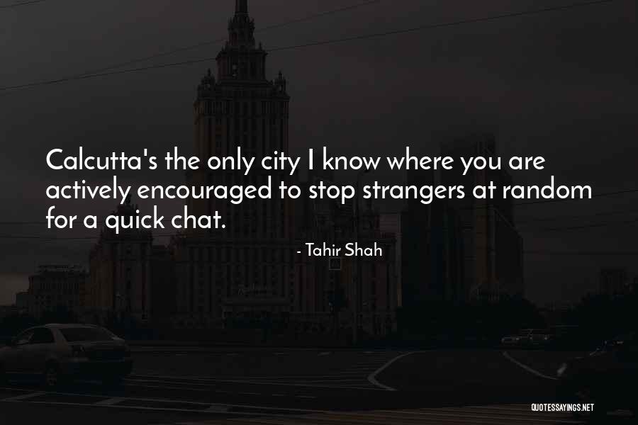 Syreny Gry Quotes By Tahir Shah Syreny Gry Quotes By Tahir Shah