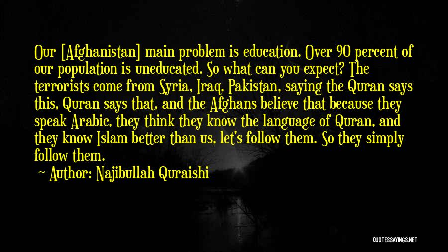 Syria In Arabic Quotes By Najibullah Quraishi
