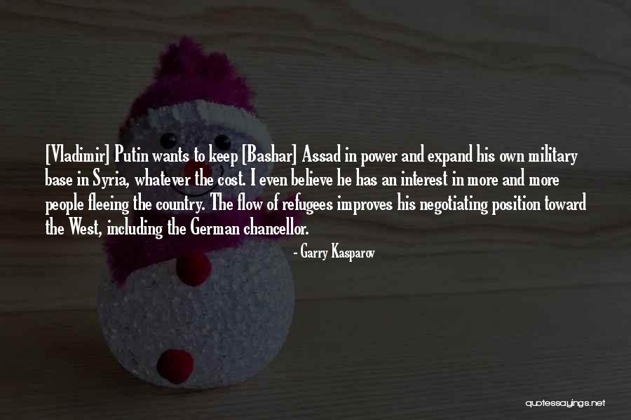 Syria Quotes By Garry Kasparov