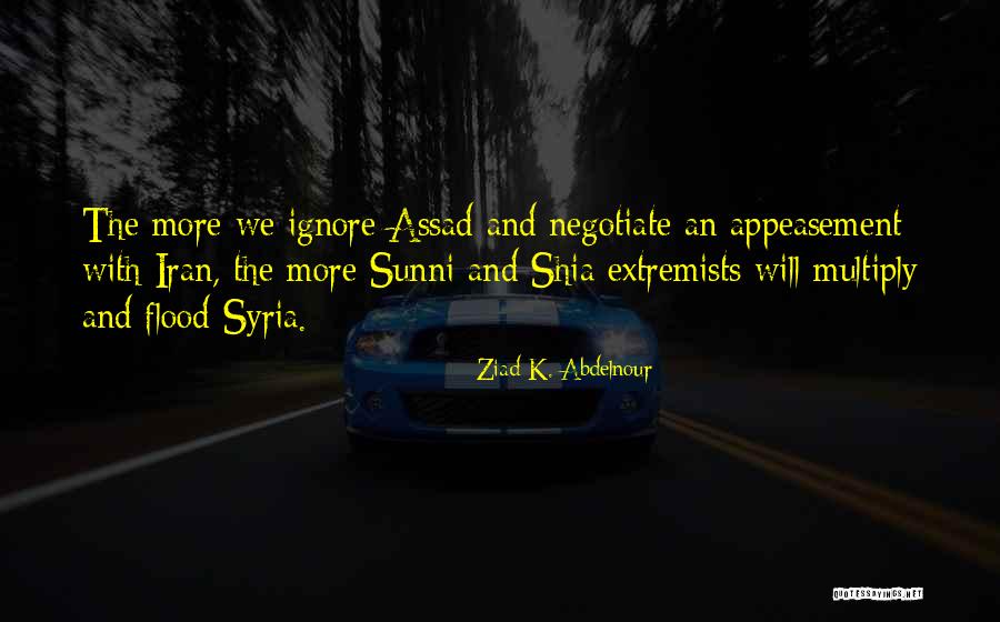 Syria Quotes By Ziad K. Abdelnour