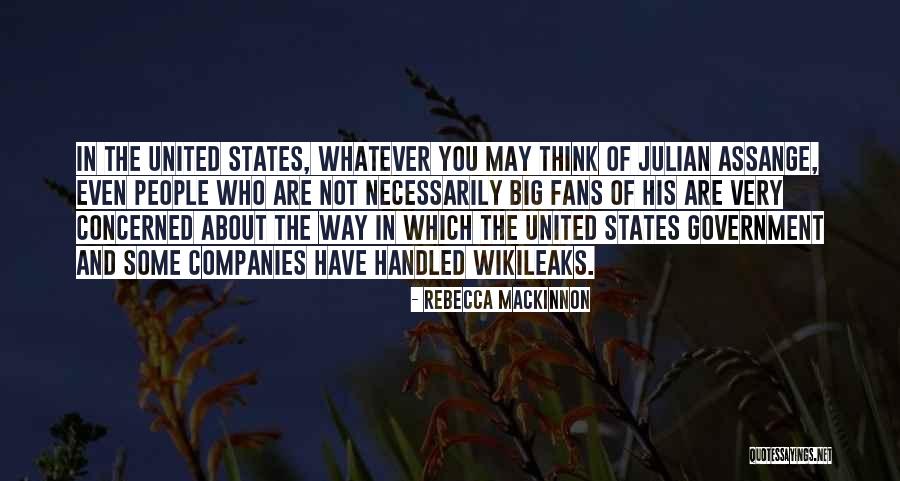 Syriana Rotten Quotes By Rebecca MacKinnon Syriana Rotten Quotes By Rebecca MacKinnon