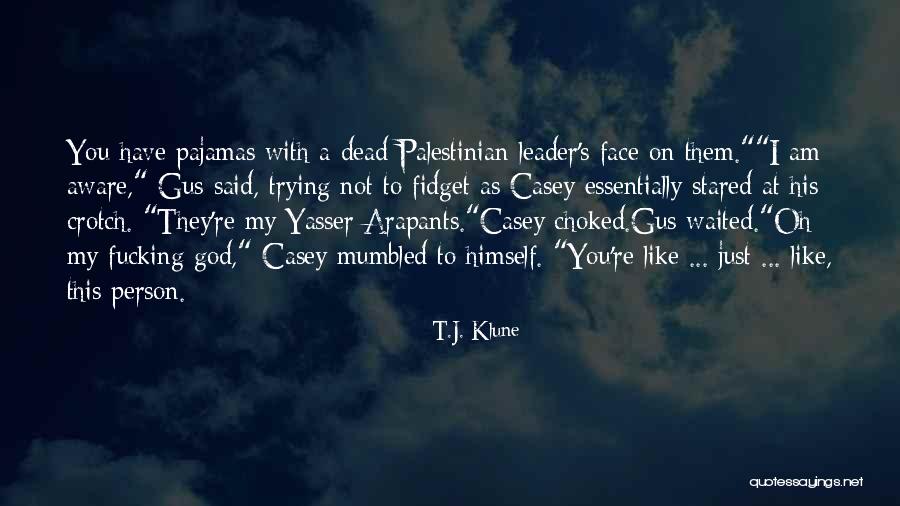 Syrias Quotes By T.J. Klune Syrias Quotes By T.J. Klune