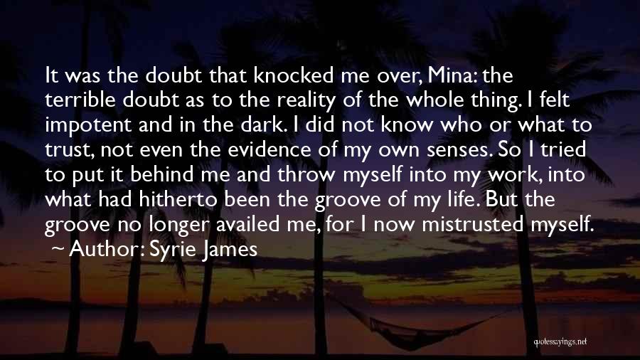 Syrie James Quotes 1699831