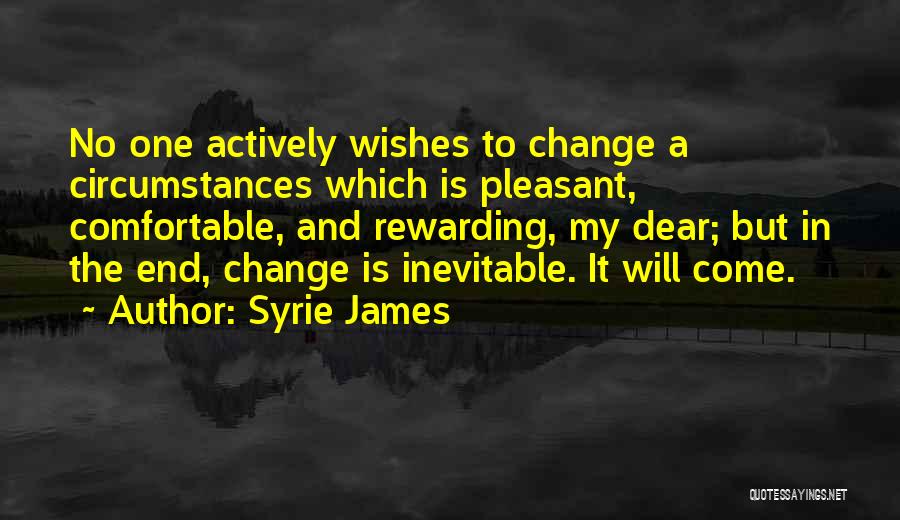 Syrie James Quotes 1700284