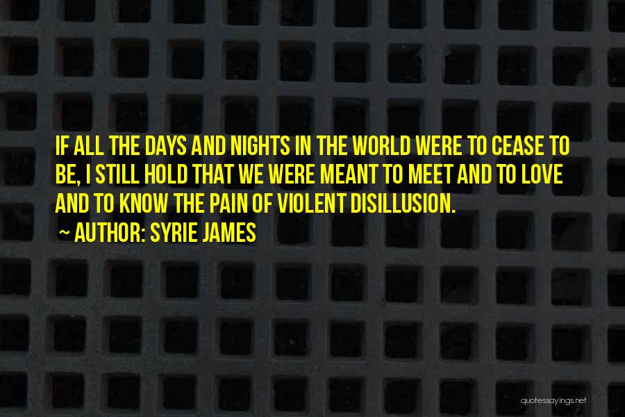 Syrie James Quotes 1935468