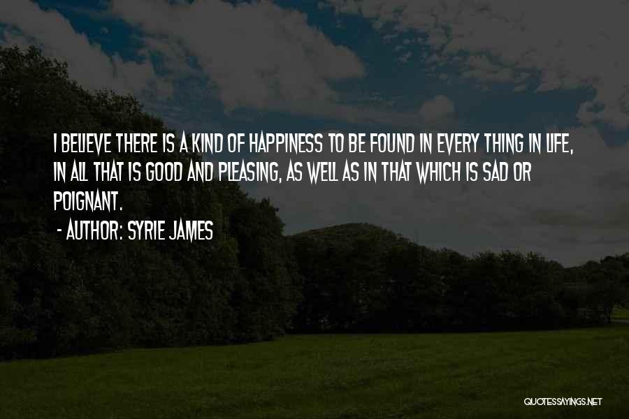 Syrie James Quotes 837543