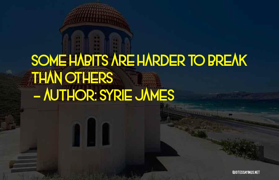 Syrie James Quotes 850128