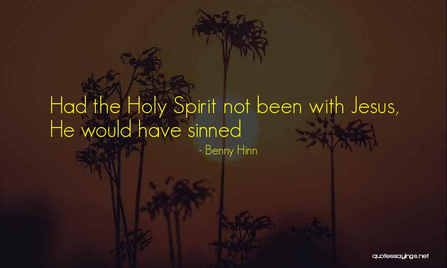 Syrigos Giorgos Quotes By Benny Hinn Syrigos Giorgos Quotes By Benny Hinn