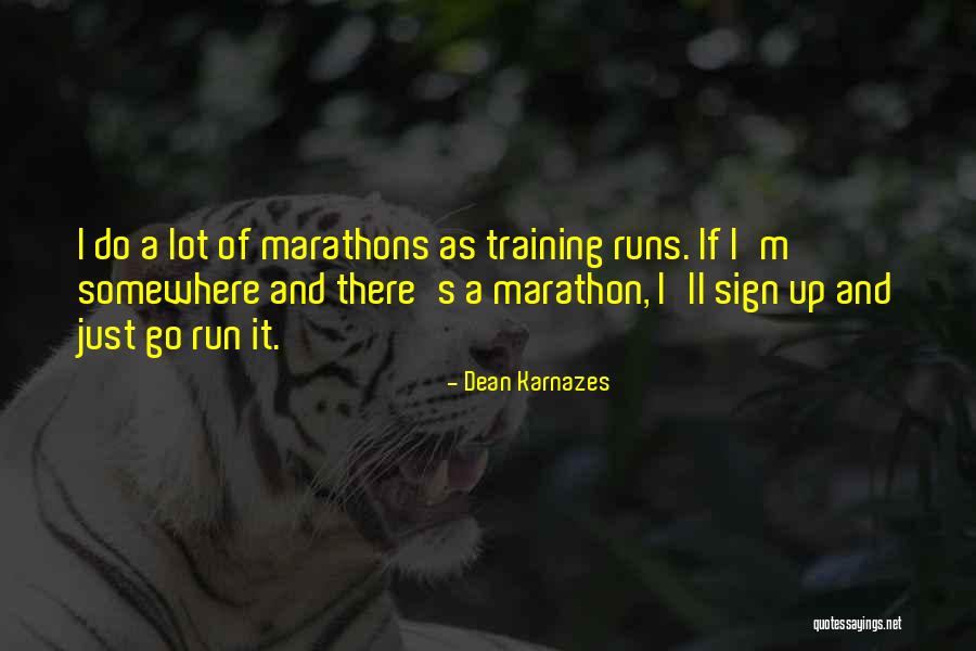 Syrtis Banks Quotes By Dean Karnazes Syrtis Banks Quotes By Dean Karnazes