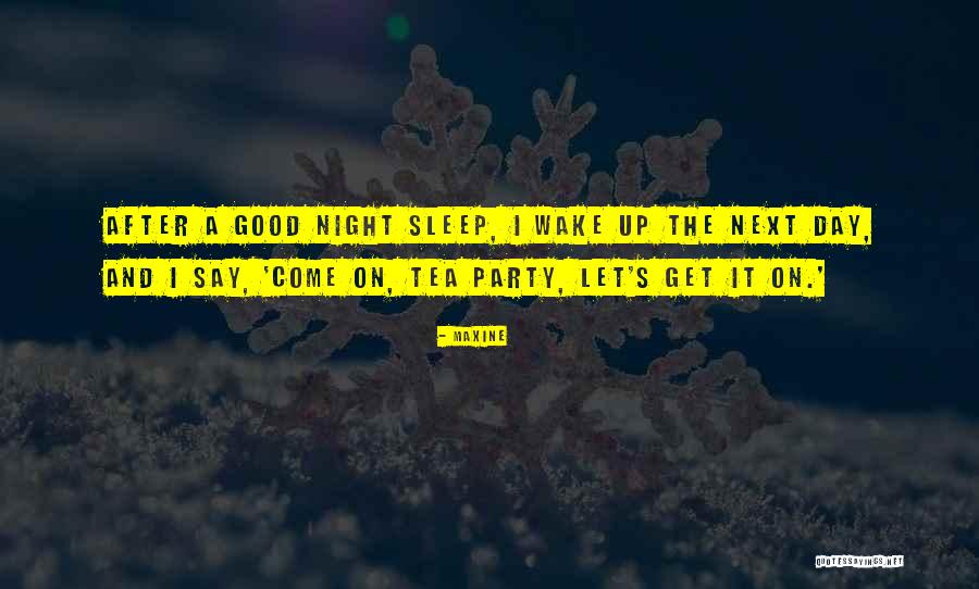 Syrtis Banks Quotes By Maxine Syrtis Banks Quotes By Maxine