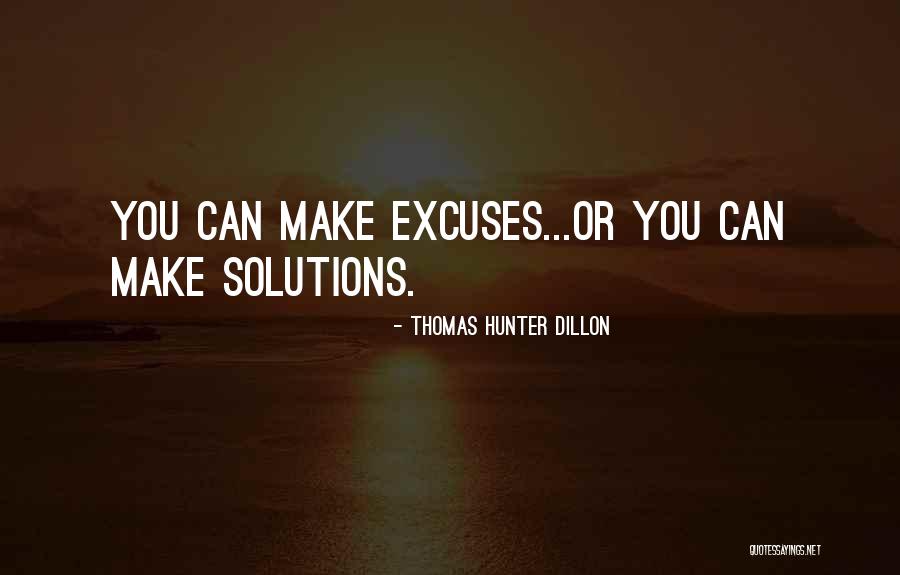 Syrtis Banks Quotes By Thomas Hunter Dillon