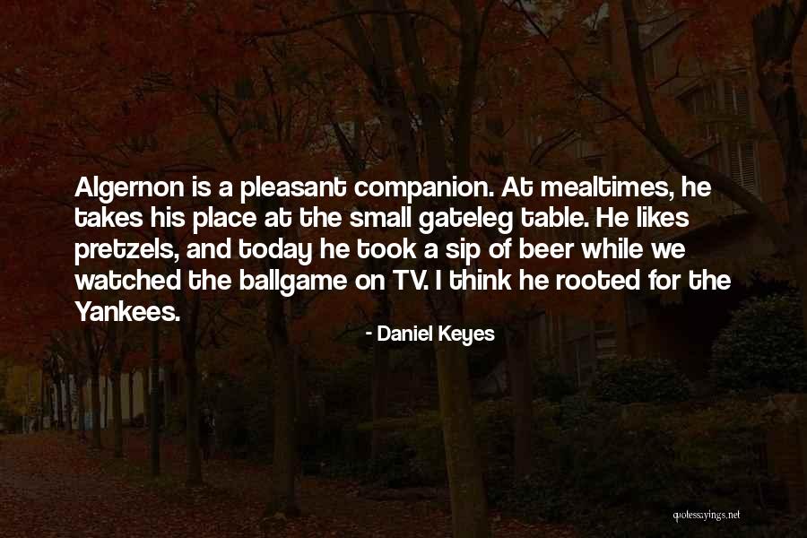 Syrtis Solutions Quotes By Daniel Keyes Syrtis Solutions Quotes By Daniel Keyes