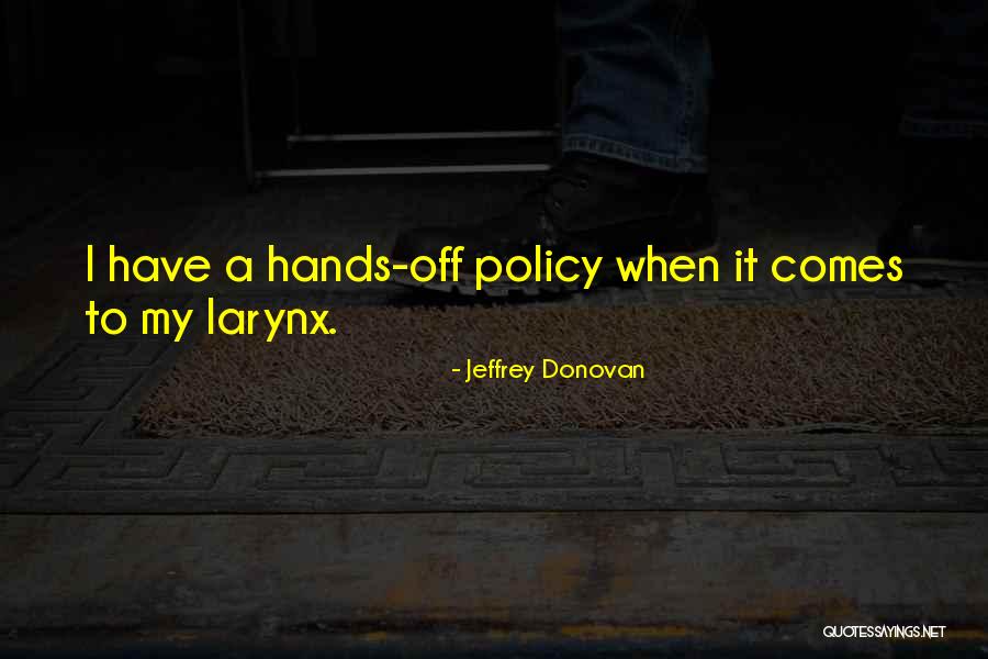 Syslog Configuration Quotes By Jeffrey Donovan Syslog Configuration Quotes By Jeffrey Donovan