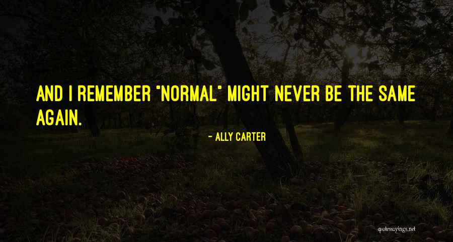Sysoeva Itf Quotes By Ally Carter Sysoeva Itf Quotes By Ally Carter