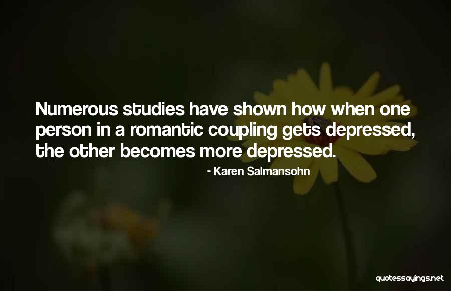 Sysoeva Itf Quotes By Karen Salmansohn Sysoeva Itf Quotes By Karen Salmansohn