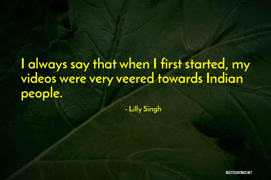 Sysoeva Itf Quotes By Lilly Singh Sysoeva Itf Quotes By Lilly Singh