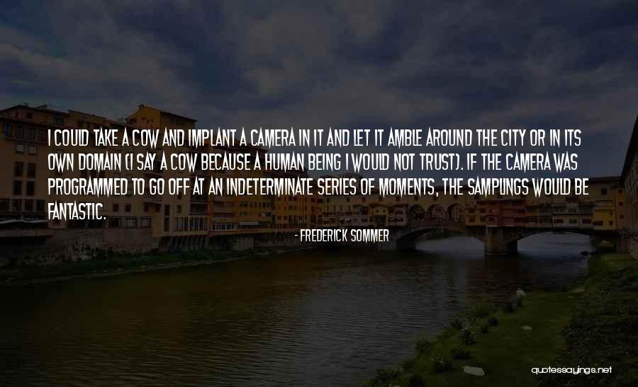 Syst Matique Quotes By Frederick Sommer Syst Matique Quotes By Frederick Sommer
