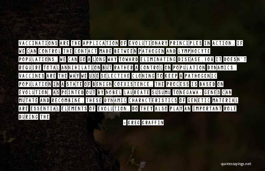 System And Application Quotes By Greg Graffin