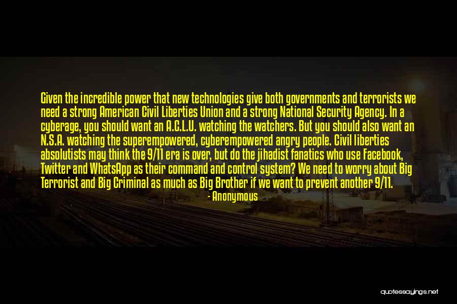 System And Security Quotes By Anonymous System And Security Quotes By Anonymous