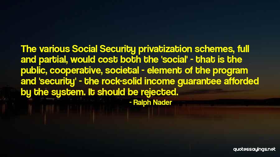 System And Security Quotes By Ralph Nader System And Security Quotes By Ralph Nader