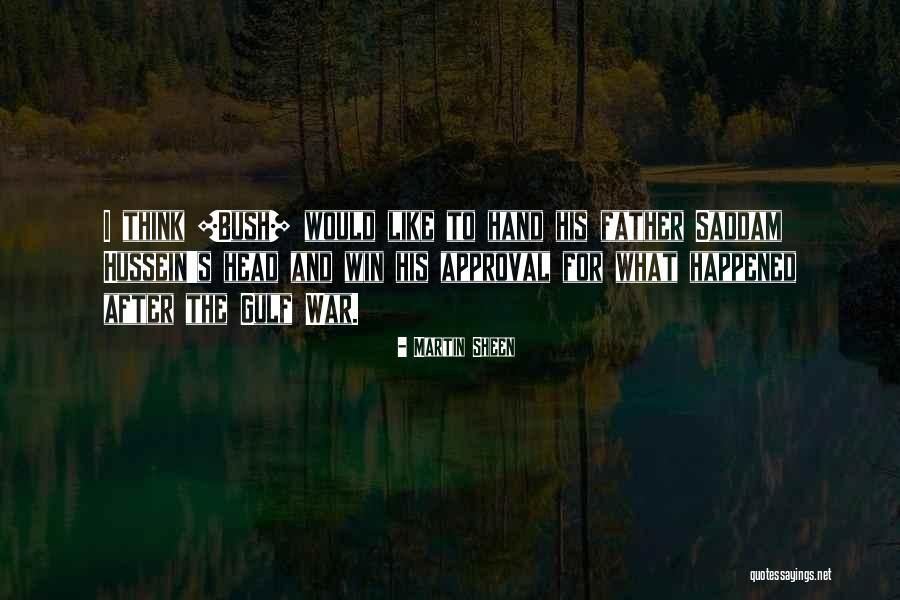 System Cheat Quotes By Martin Sheen System Cheat Quotes By Martin Sheen