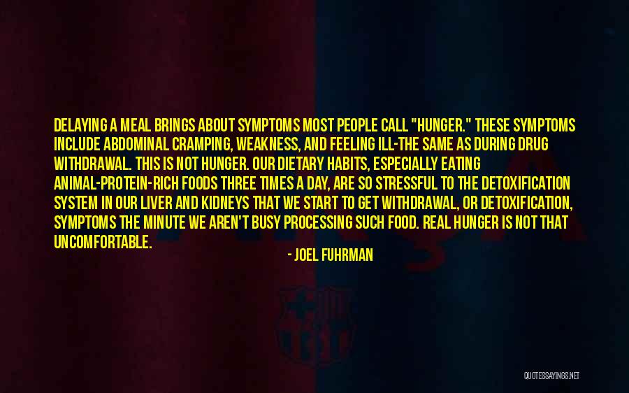 System Is Busy Quotes By Joel Fuhrman System Is Busy Quotes By Joel Fuhrman