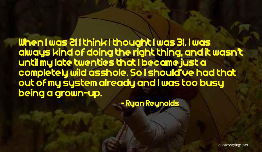 System Is Busy Quotes By Ryan Reynolds System Is Busy Quotes By Ryan Reynolds