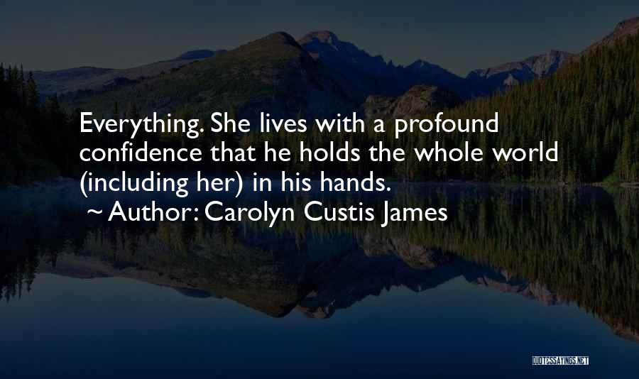 System Ite Quotes By Carolyn Custis James