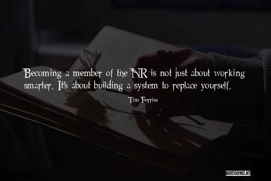 System Not Working Quotes By Tim Ferriss System Not Working Quotes By Tim Ferriss
