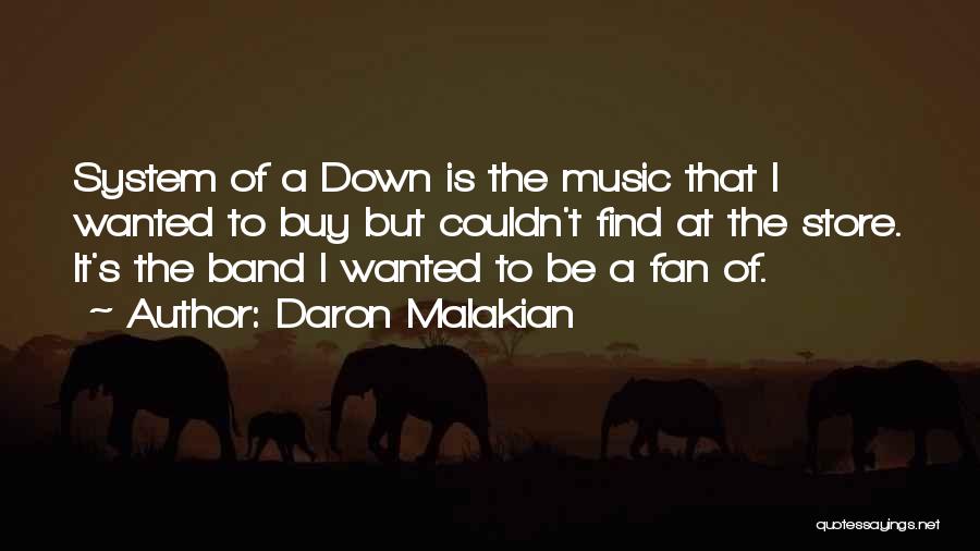 System Of A Down Quotes By Daron Malakian