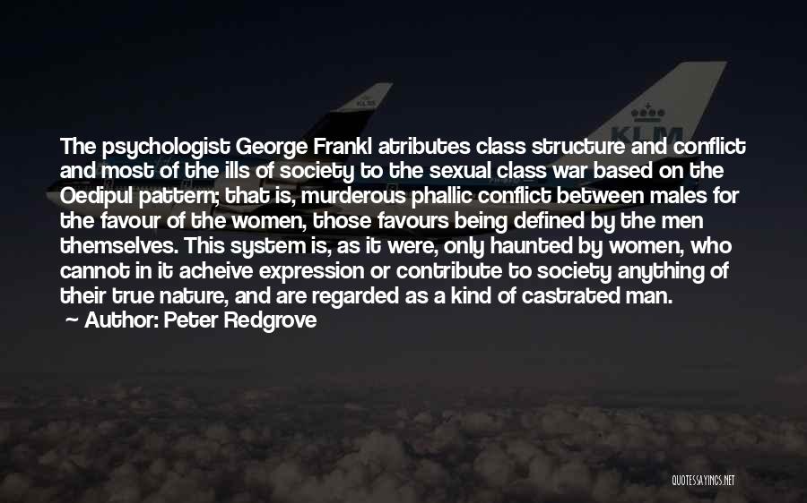 System Of Nature Quotes By Peter Redgrove