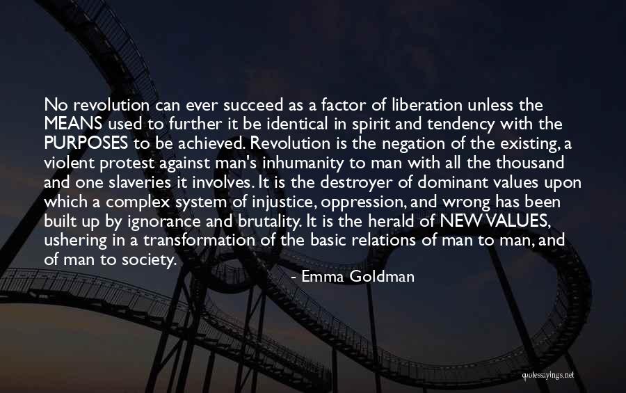 System Of Values Quotes By Emma Goldman System Of Values Quotes By Emma Goldman