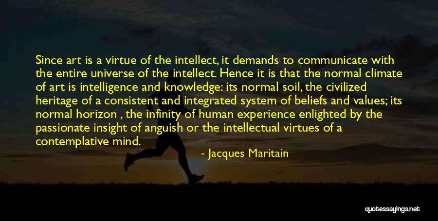 System Of Values Quotes By Jacques Maritain System Of Values Quotes By Jacques Maritain