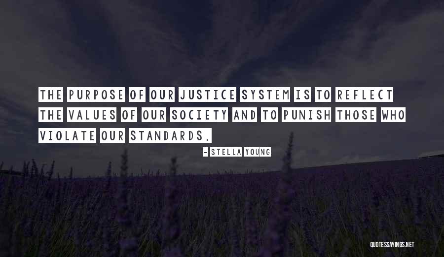 System Of Values Quotes By Stella Young System Of Values Quotes By Stella Young