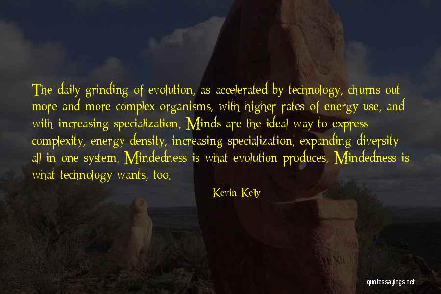 System Produces Quotes By Kevin Kelly System Produces Quotes By Kevin Kelly
